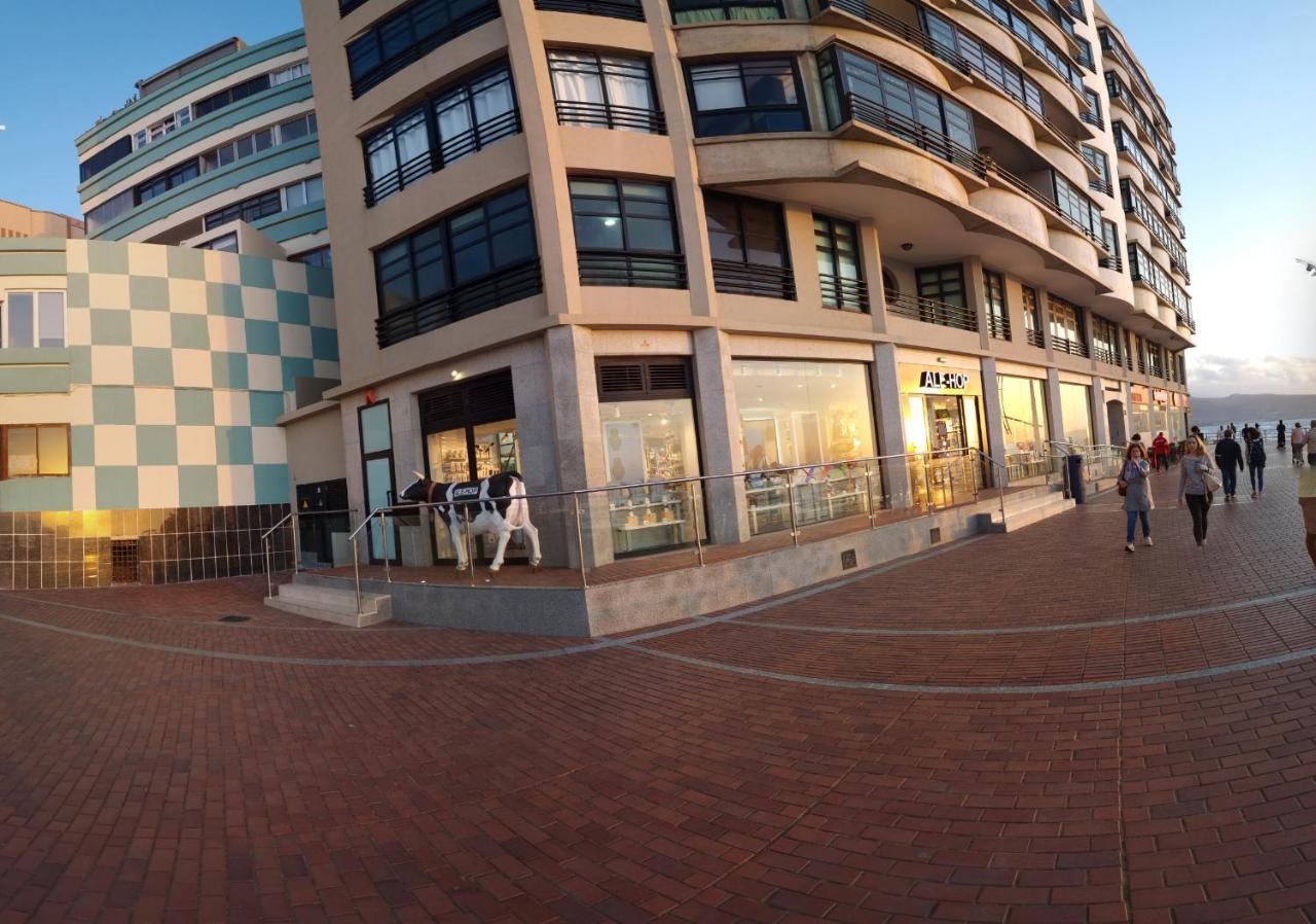 Fabuloso Penthouse Las Palmas Exterior foto